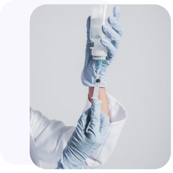 Капельница на дому