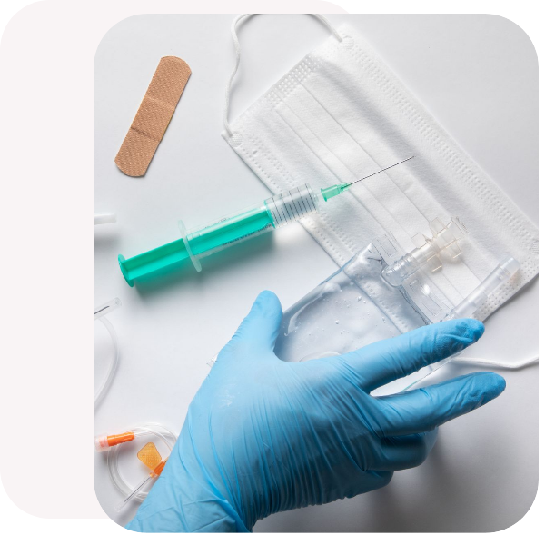 Медсестра на дом капельницы